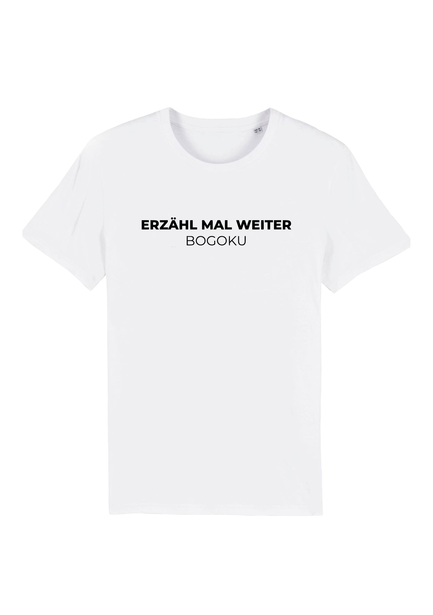 Erzähl mal weiter Shirt Unisex