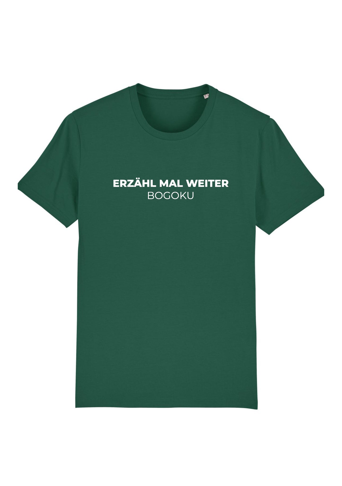 Erzähl mal weiter Shirt Unisex