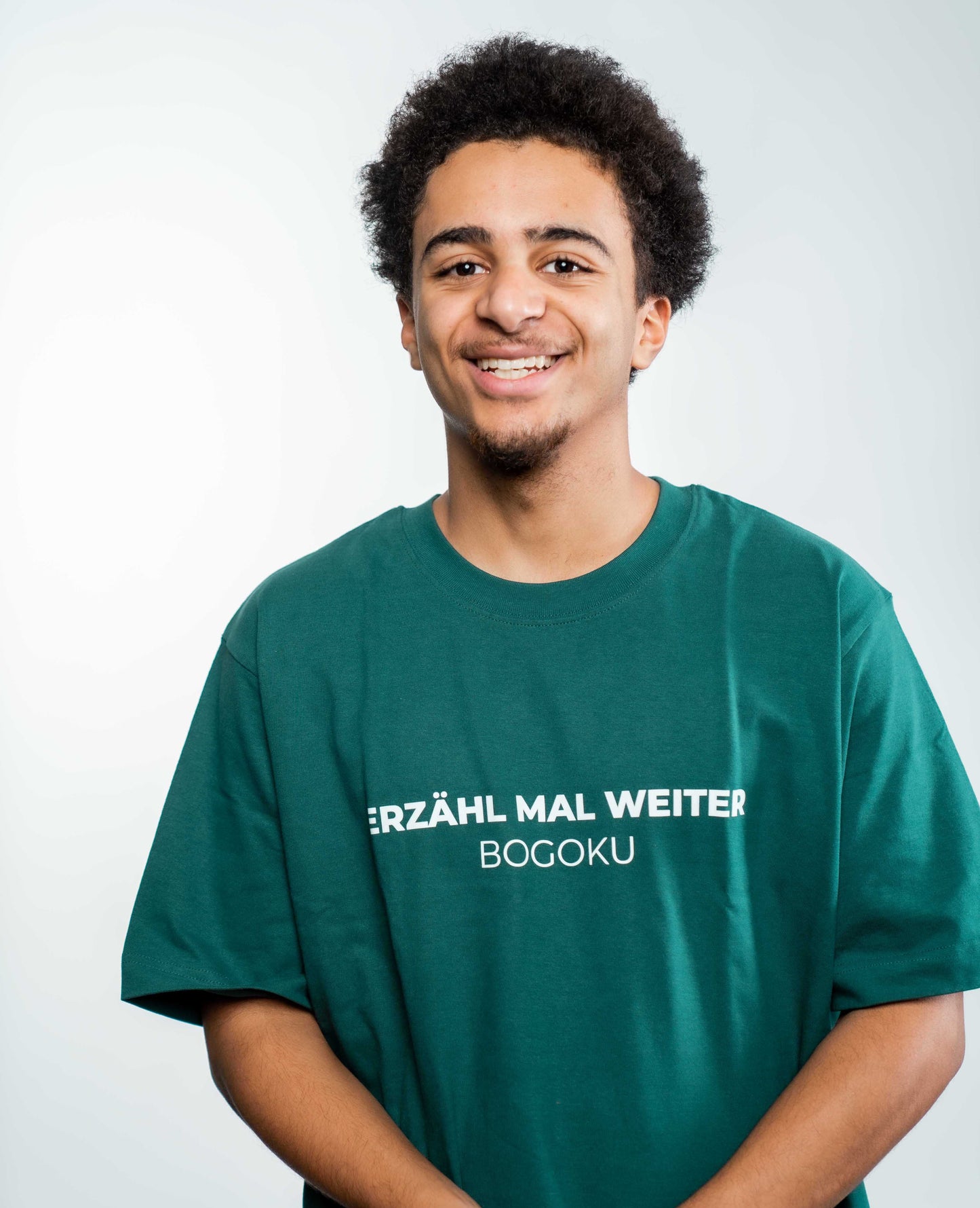 Erzähl mal weiter Shirt Unisex