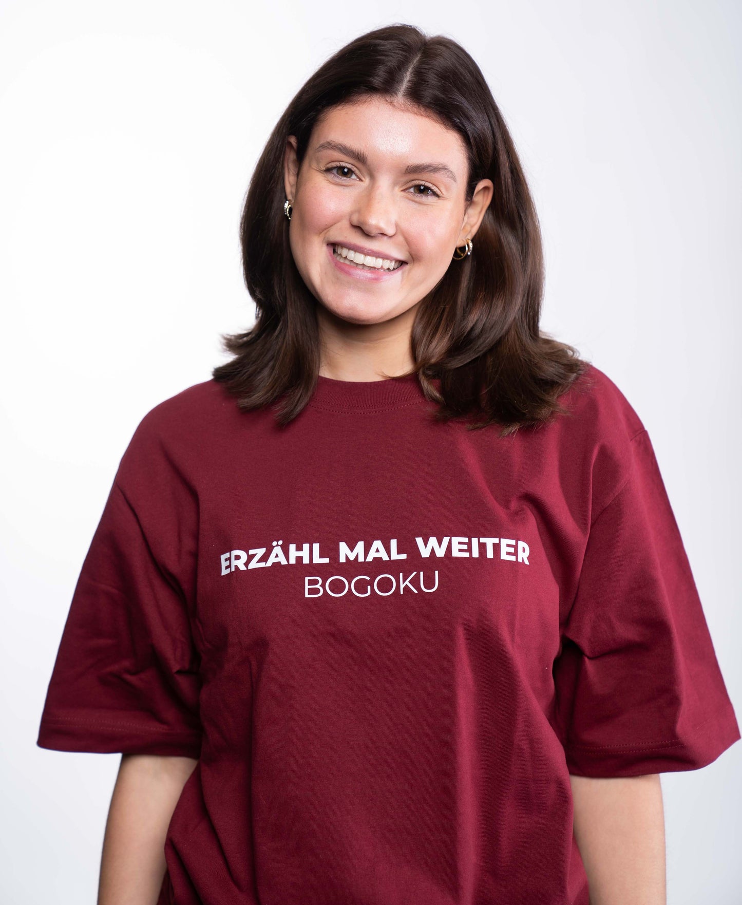 Erzähl mal weiter Shirt Unisex