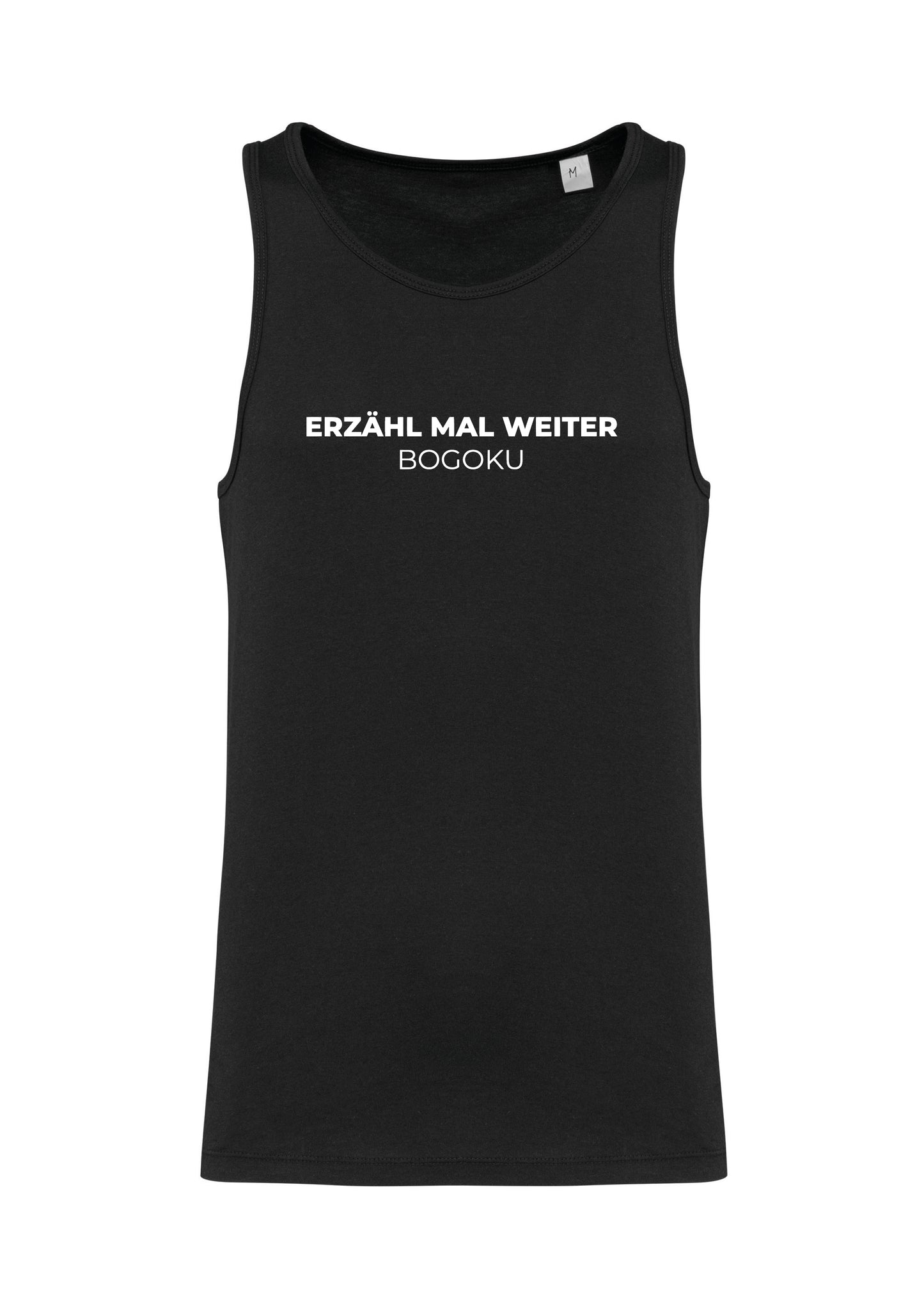 Erzähl mal weiter Tanktop