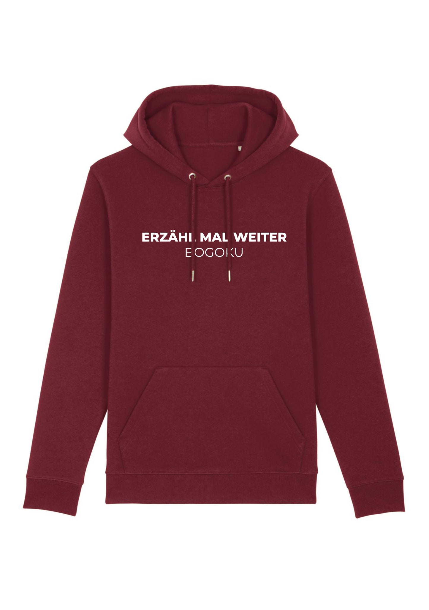 Erzähl mal weiter Hoodie