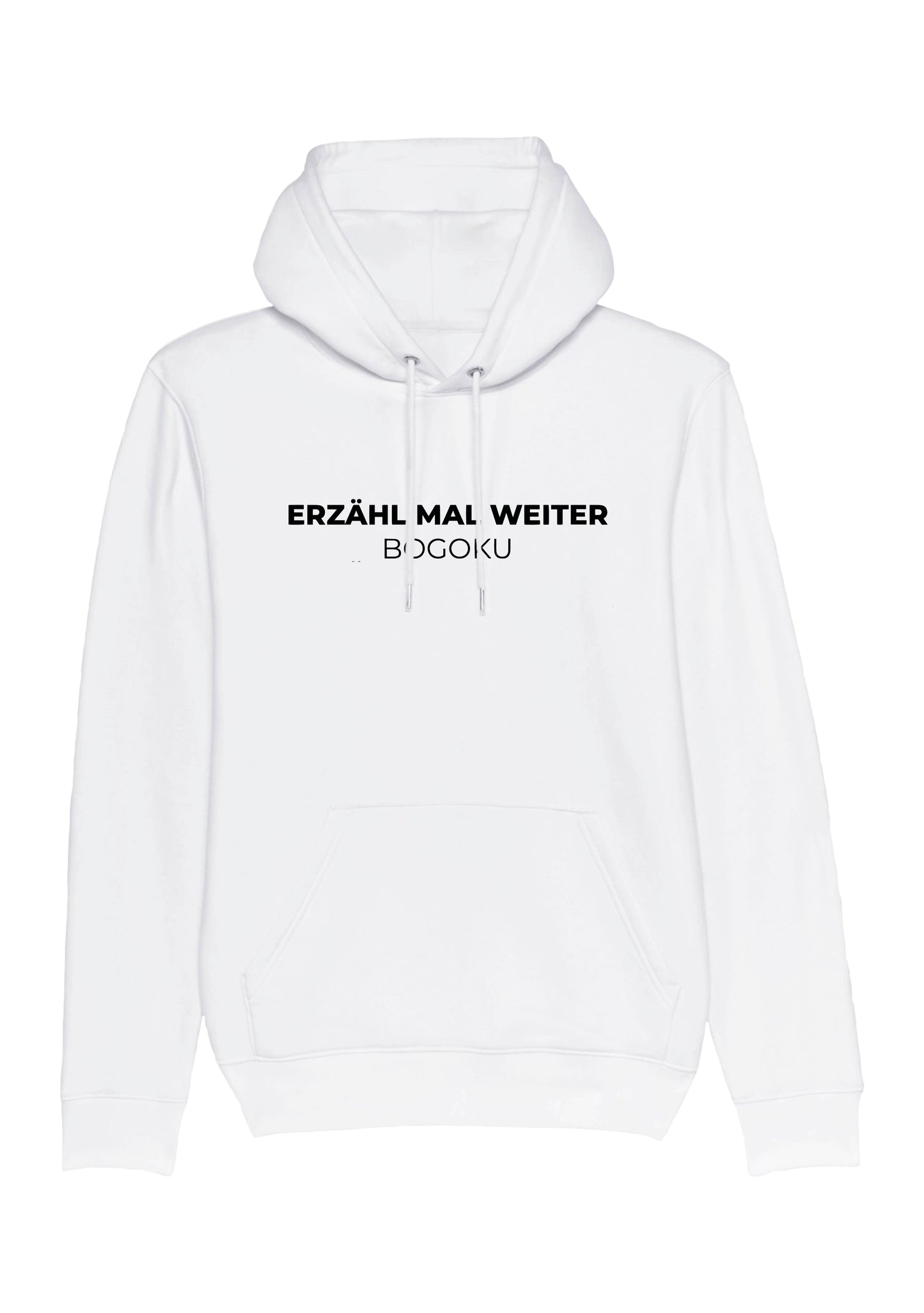 Erzähl mal weiter Hoodie