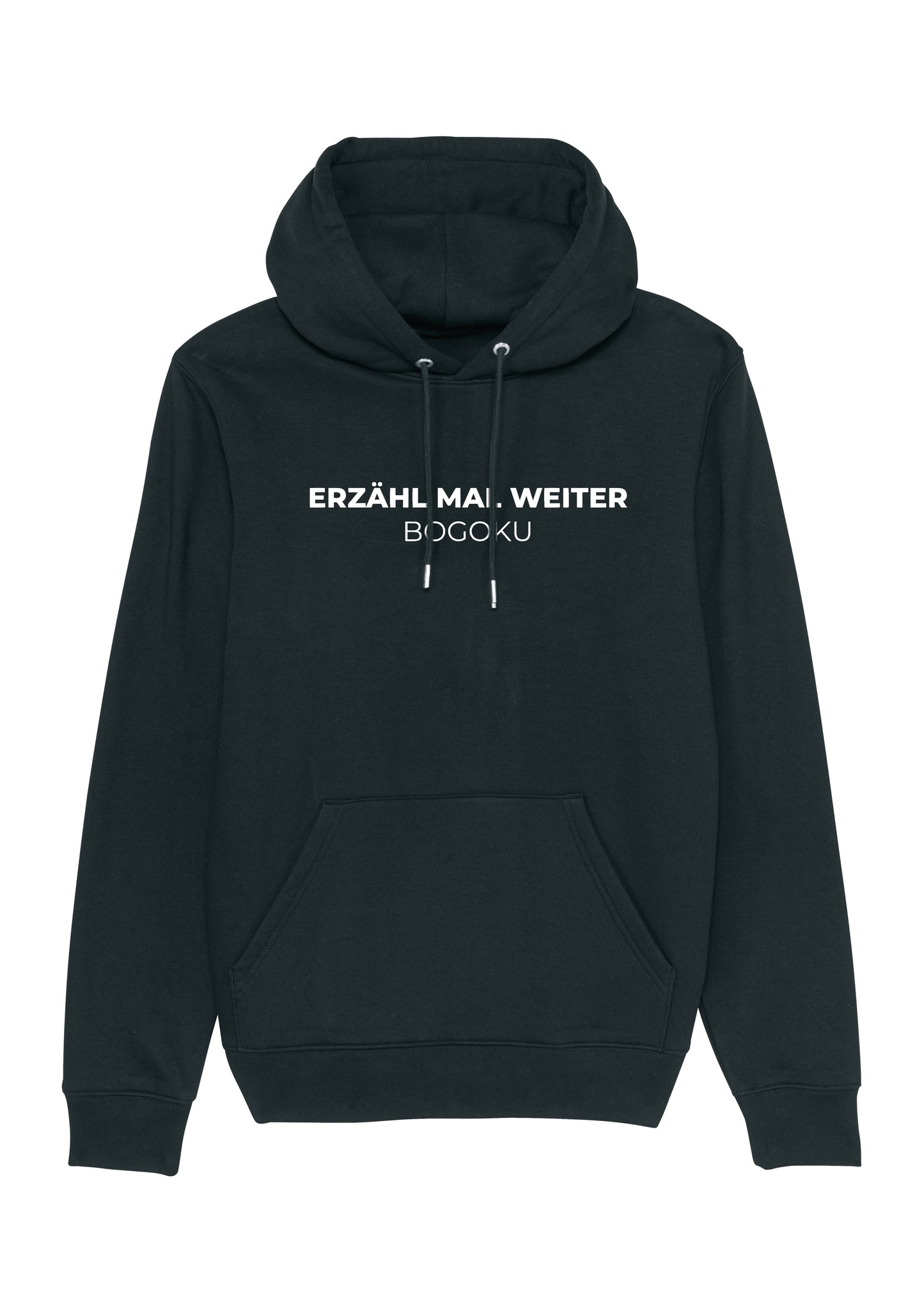 Erzähl mal weiter Hoodie