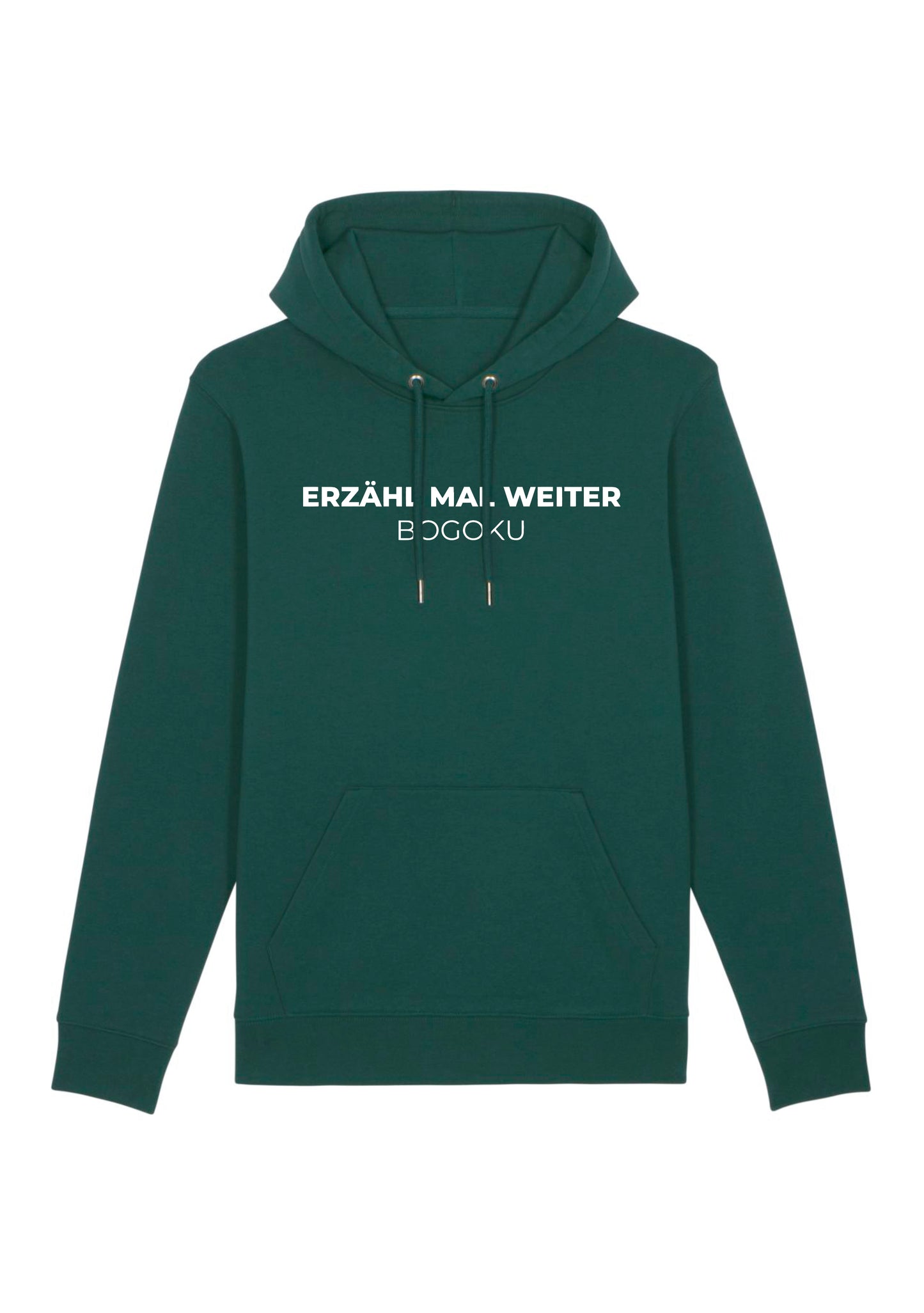 Erzähl mal weiter Hoodie