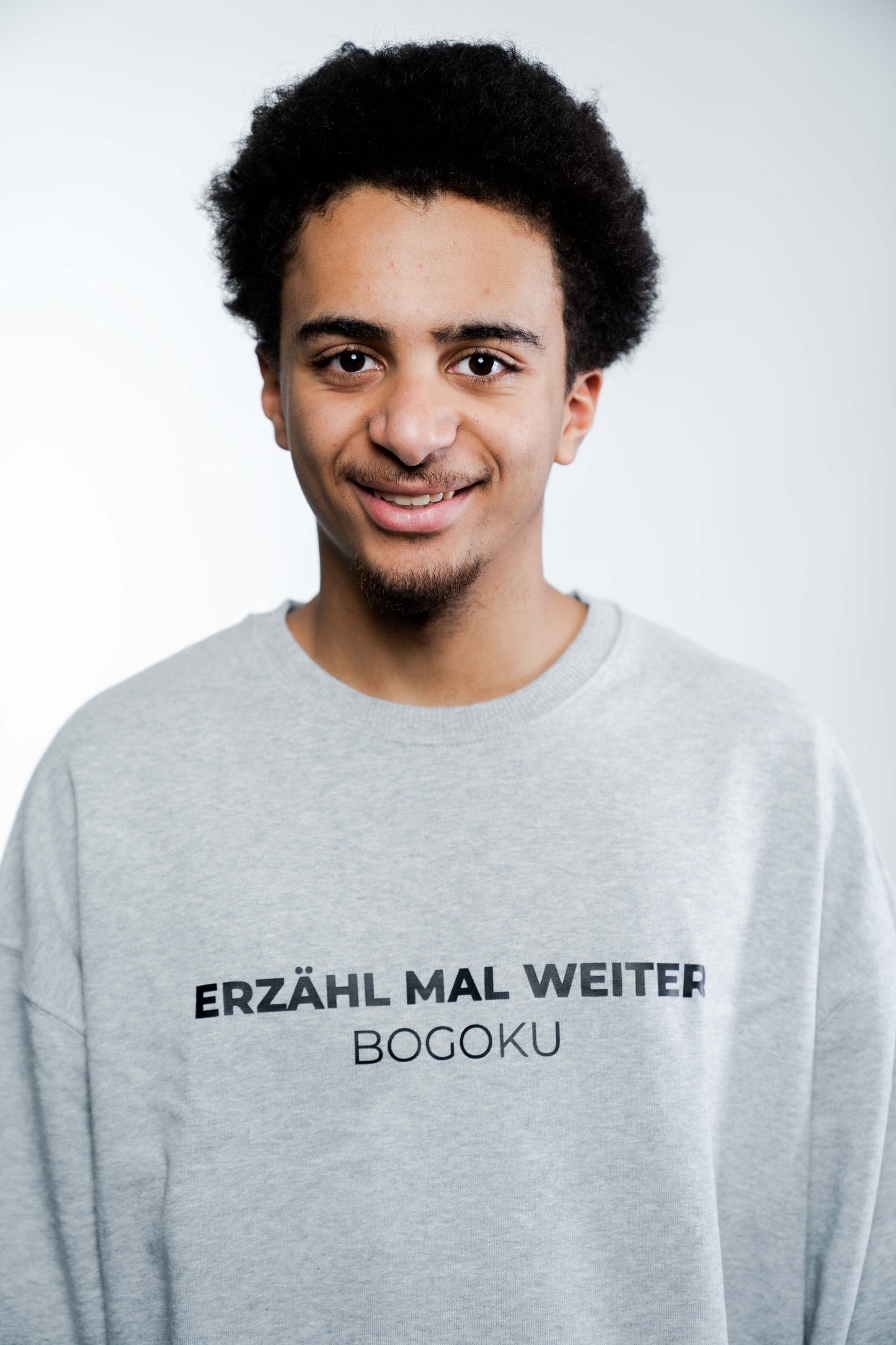 Erzähl mal weiter Sweatshirt